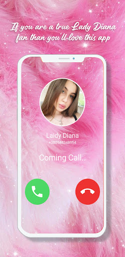 Переписка с леди Дианой - ложный звонок Lady Diana