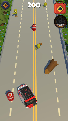 Zombies Splash 3D: Action Game Screen 2