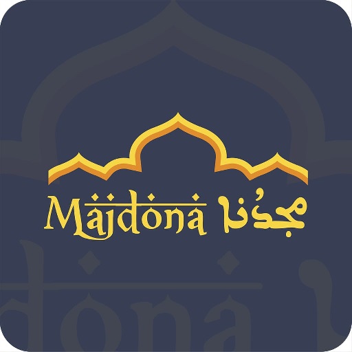 Majdona - مجدنا  Icon