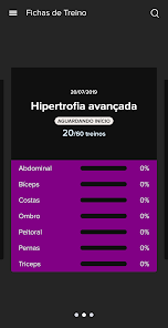 Captura 16 Academia Corpo e Alma android