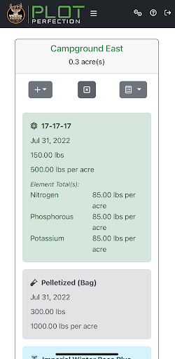Plot Perfection Screen 2