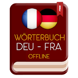 Deutsch-Französisch Wörterbuch icon