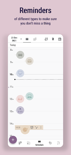 Time Planner: Schedule & Tasks screenshot 6