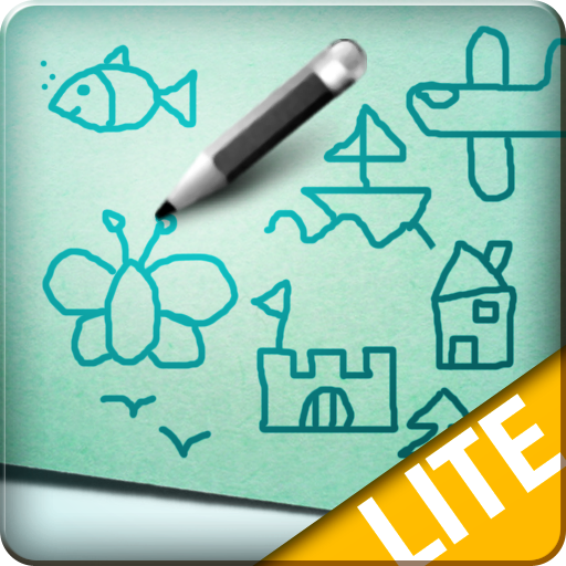 Learning to Draw is Fun LITE 1.2 Icon