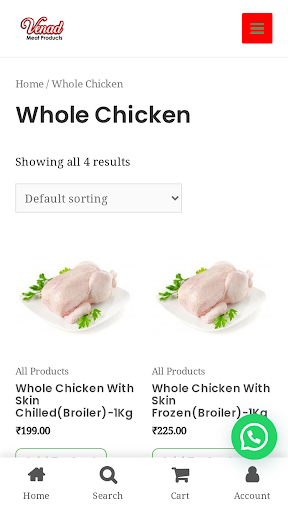 Venad Chicken Screen 2