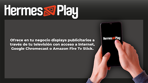 Hermes Play Screen 2