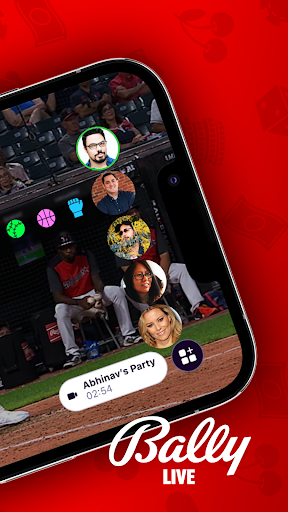 Bally LiveStream with Rewards