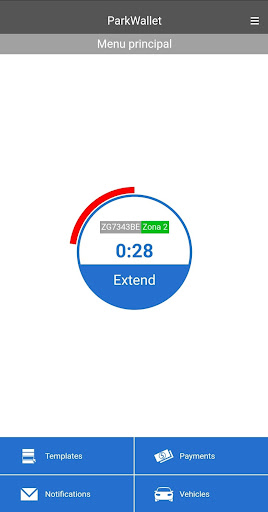 ParkWallet Screenshot 4 - AppWisp.com