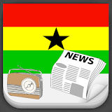Ghana Radio News icon