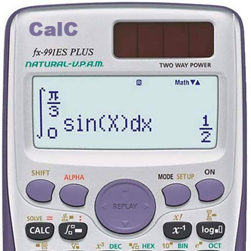 Scientific Calculator विंडोज़ पर डाउनलोड करें