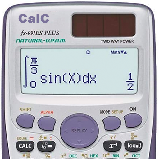 Scientific Calculator Скачать для Windows