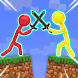 Stickman Fighting 3D - Androidアプリ