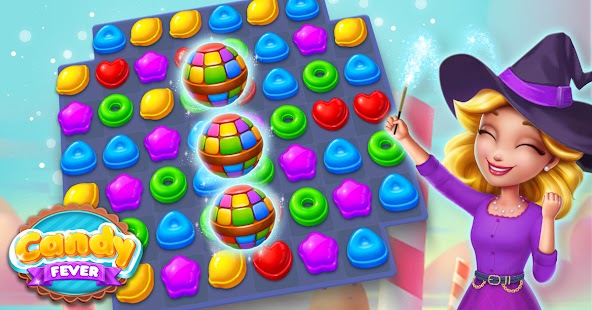 Candy Fever Screenshot