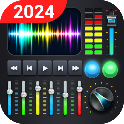 Music Player - Audio Player  Icon