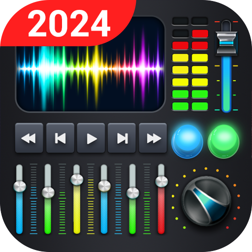 Music Player - Audio Player logo