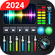 音楽プレーヤー - オーディオプレーヤー＆イコライザー - Androidアプリ