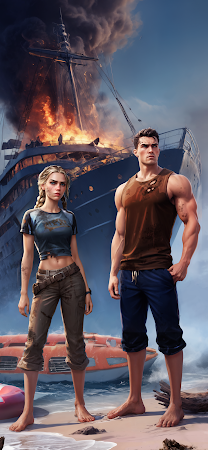 Game screenshot Survival Story - Сюжетные игры mod apk
