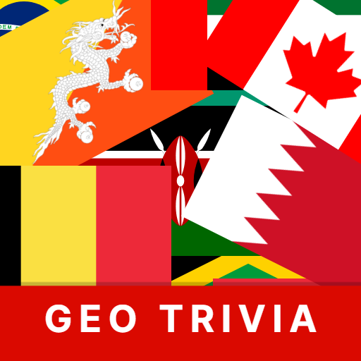 Geography Trivia 1.13.3 Icon