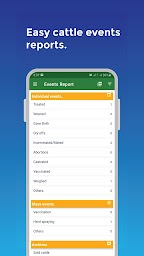 My Cattle Manager - Farm app