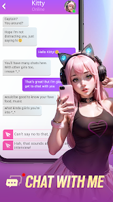 Love Angels 7.0.5 APK + Mod (Unlimited money / Mod Menu) for Android