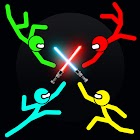 Stick Fight Survival: Volný Stickman Boj 1.1