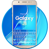 Theme for Galaxy J5 icon