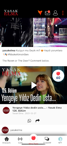 Yasak Elma Screen 2