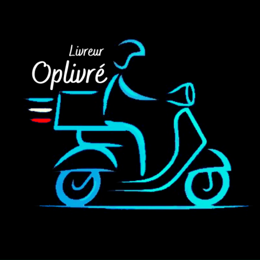 Oplivre livreurs logo