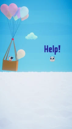 Baloon Rescue - Screenshot 2