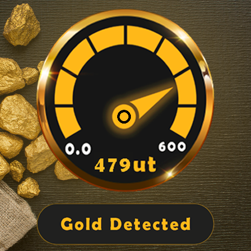 Gold Detector logo