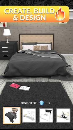 Room Makeover - Tiles Puzzle - Screenshot 3