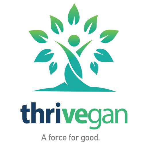 Thrivegan logo