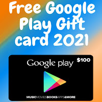 Free Google Play Codes
