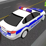 Crime City Real Police Driver icon