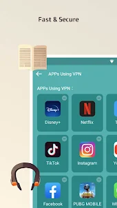 VPN HBird - Fast Secure VPN