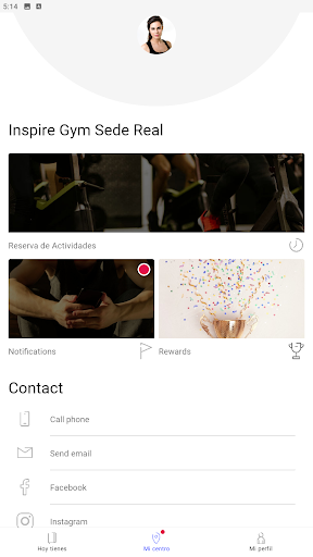 Inspire Screen 3
