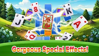 Solitaire TriPeaks Card - Screenshot 2