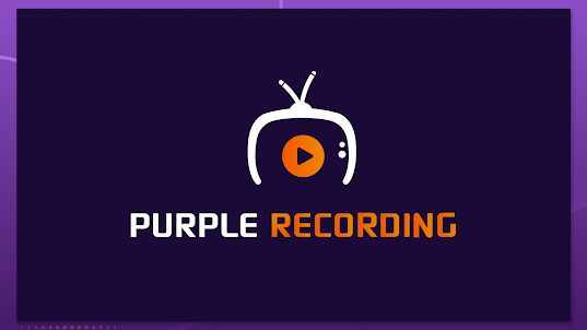 Purple Recording Plugin
