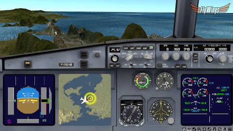 Flight Simulator 2013 FlyWingsのおすすめ画像3