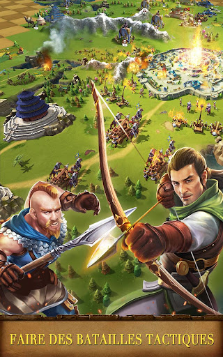 Code Triche Clash of Civilizations  APK MOD (Astuce) 2