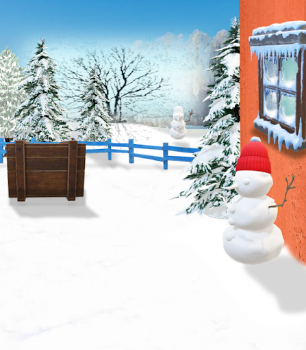 脱出ゲーム　聖夜４