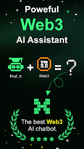 GPTX - Web3 AI GPT Chatbot
