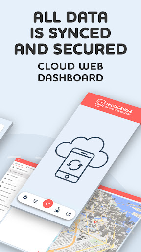 Mileage Tracker by MileageWise 6