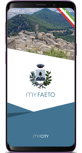Android application MyFaeto screenshort