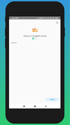 Class 2 English Teacher Guide Screenshot 3 - AppWisp.com