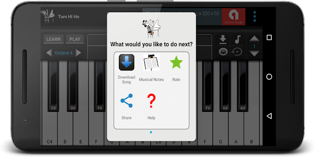 Piano Guru: Learn your favorite song (FREE) Screenshot