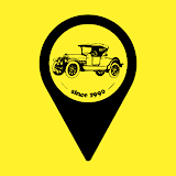 Žuti Taxi icon