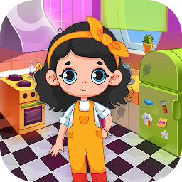Sweet Baby Clean House Mod Apk