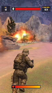 Infantry Assault: FPS Warzone