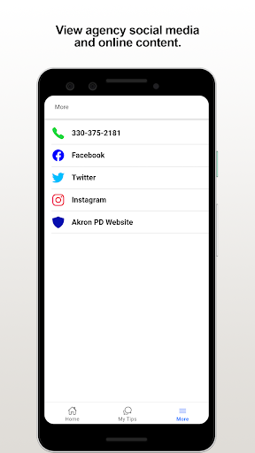 Akron PD Screen 3